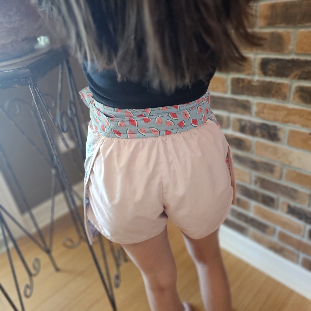 Homemade apron - Picture 2 of 2